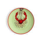 I Believe In Good Collection Tatlı Tabağı - Yengeç