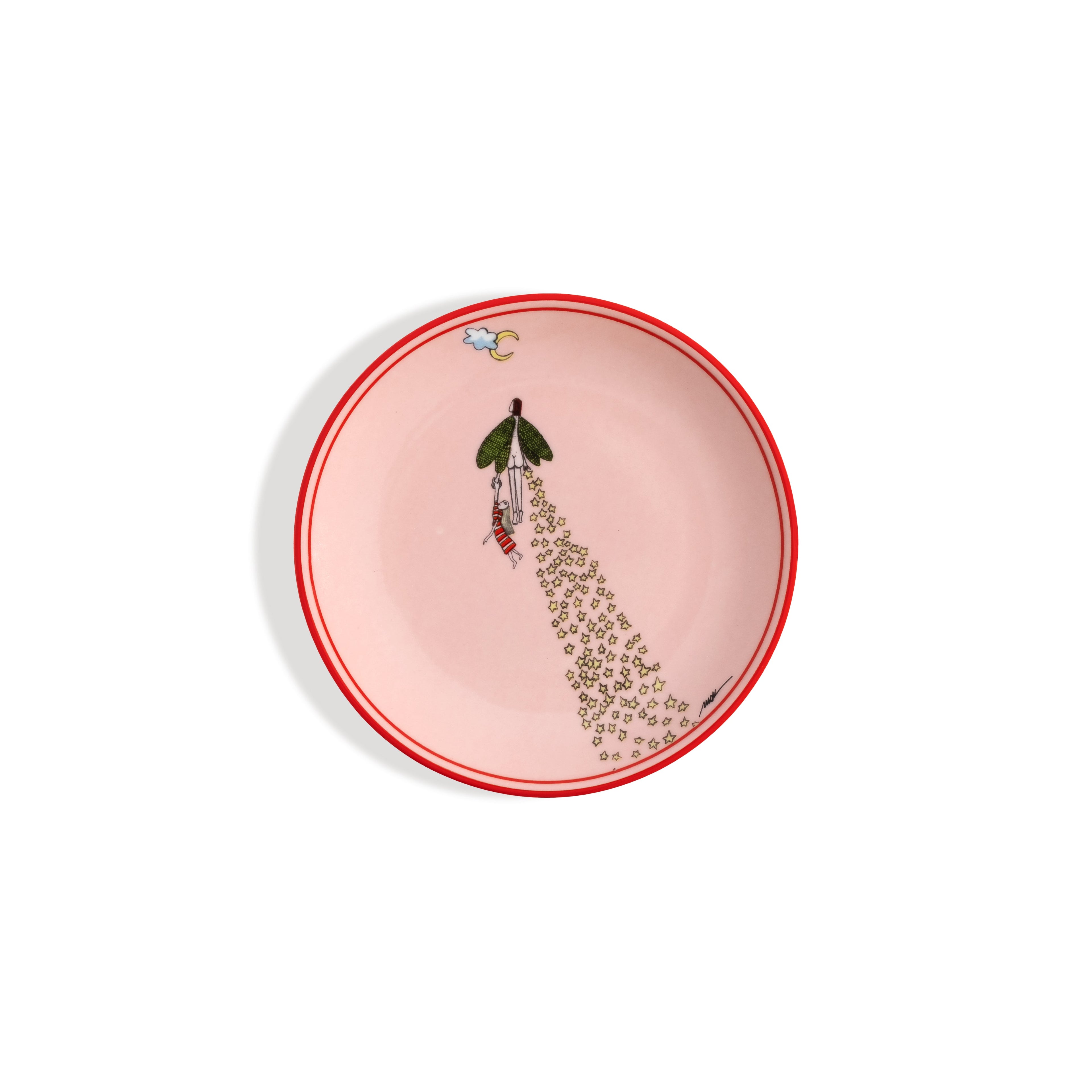 I Believe In Good Collection Aperitif Tabağı - melek