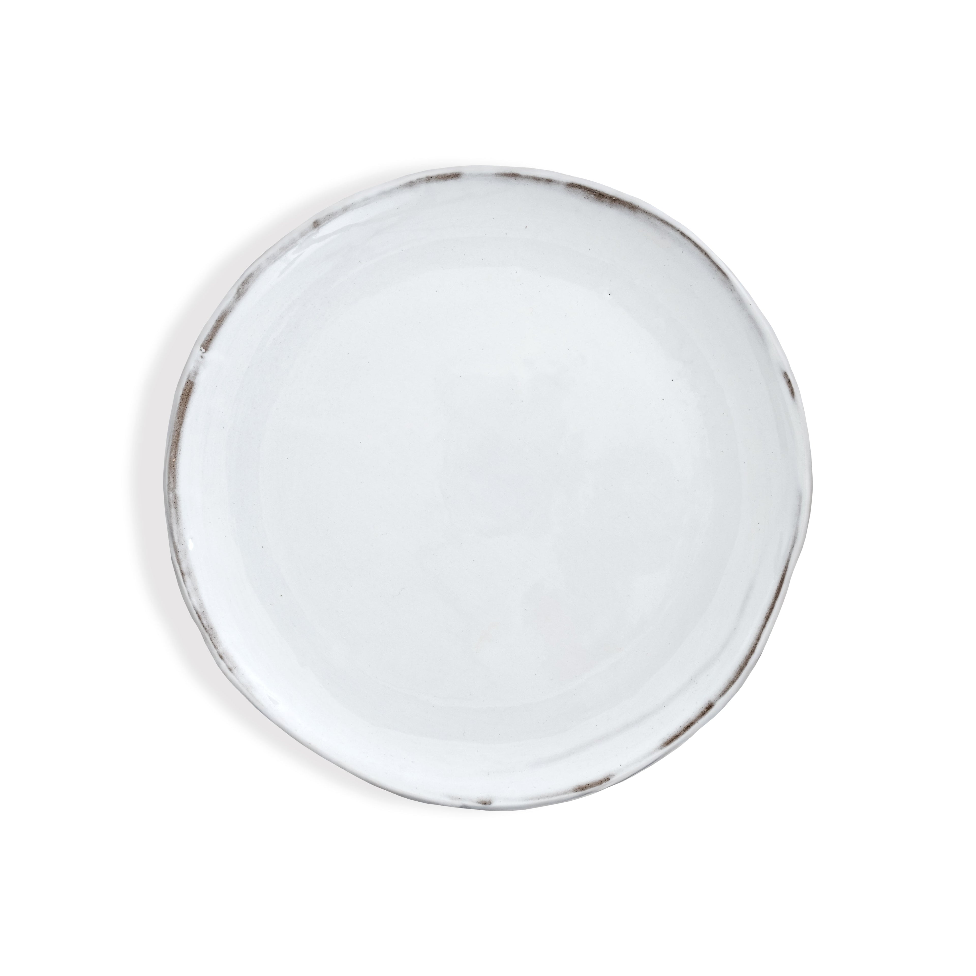 Base Collection Tatlı Tabağı