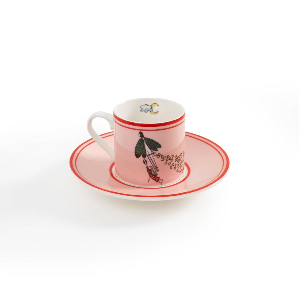 I Believe In Good Collection Espresso Seti - Melek