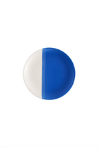 Rainbow Collection Moon Aperitif Tabağı - Kobalt