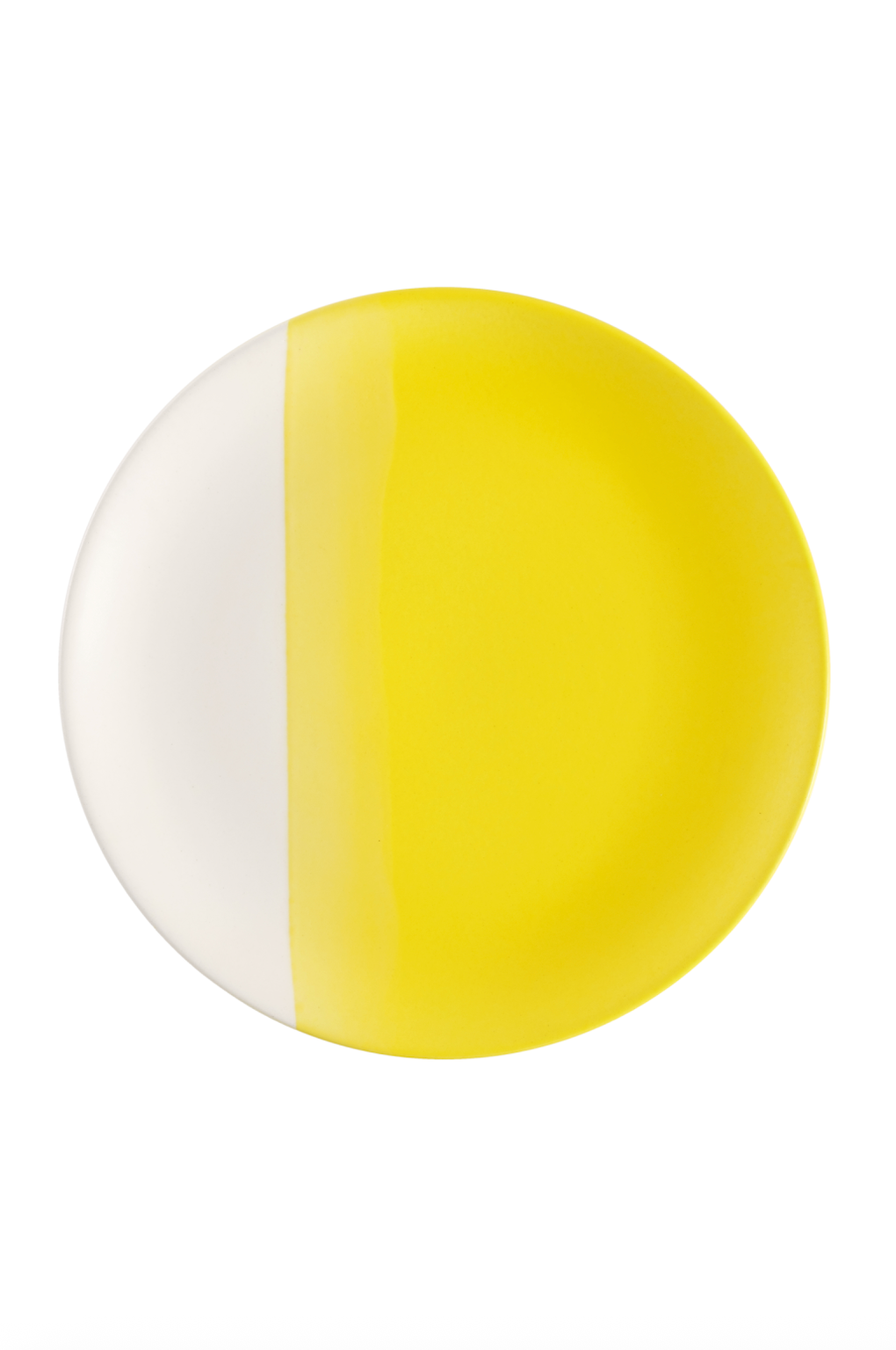 Rainbow Collection Moon Servis Tabağı - Solar