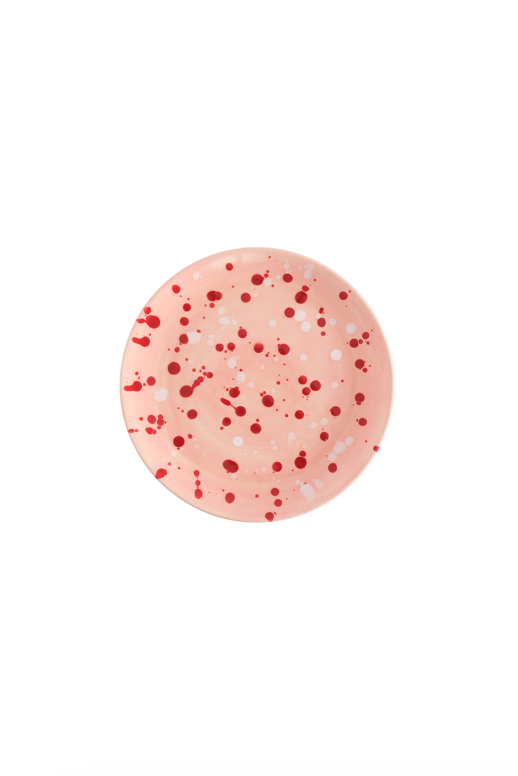 Confetti Collection Aperitif  Tabağı / Blush