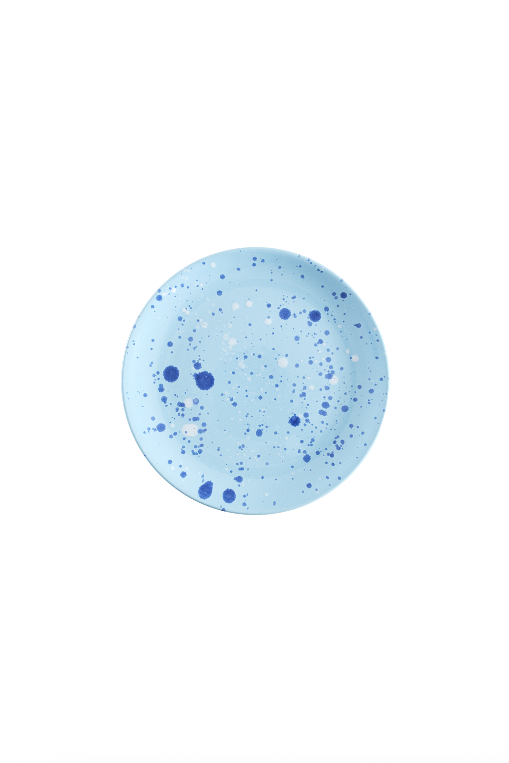 Confetti Collection Aperitif Tabağı / Sky