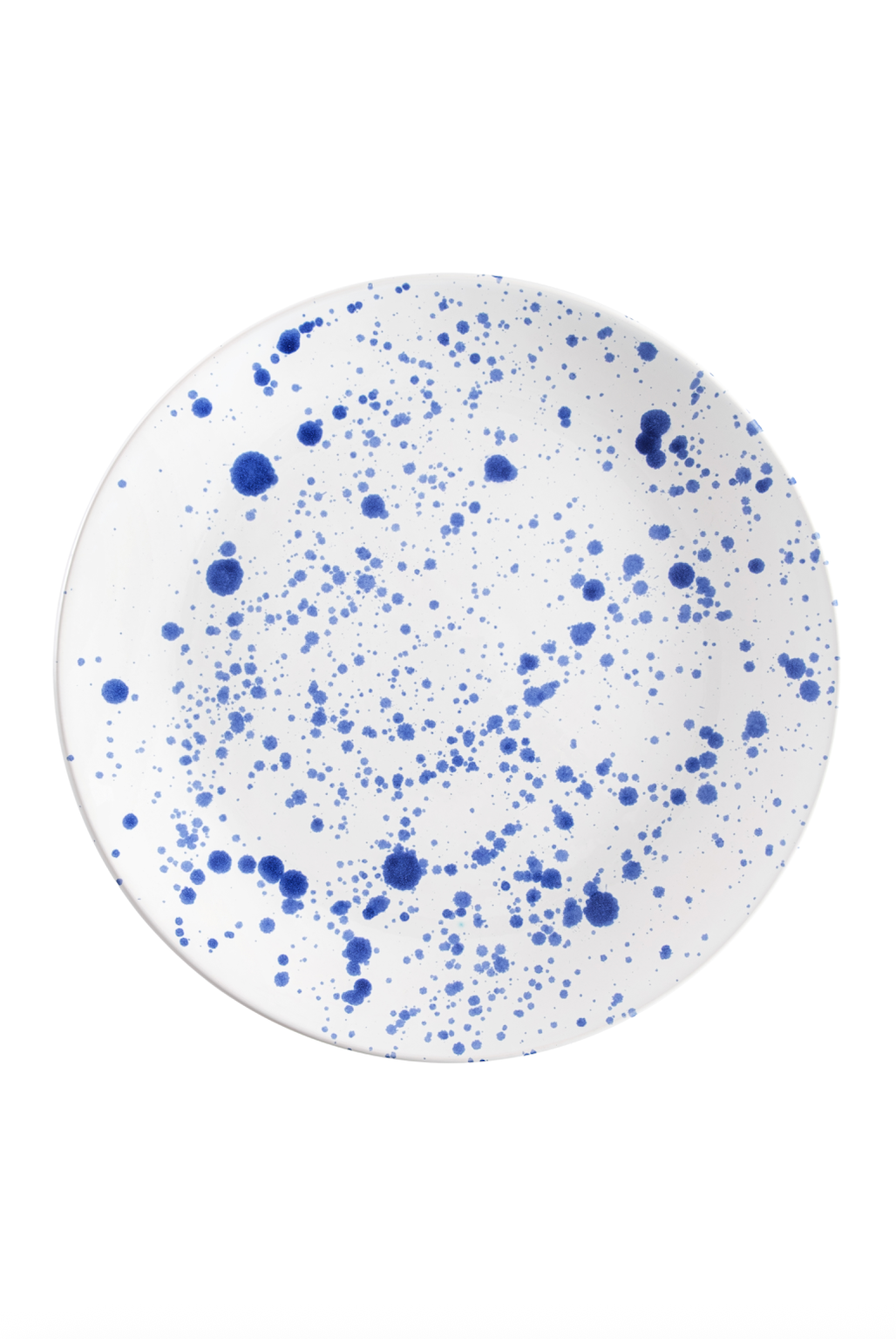 Confetti Collection Servis Tabağı / Milk