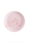 Confetti Collection Yemek Tabağı / Rose