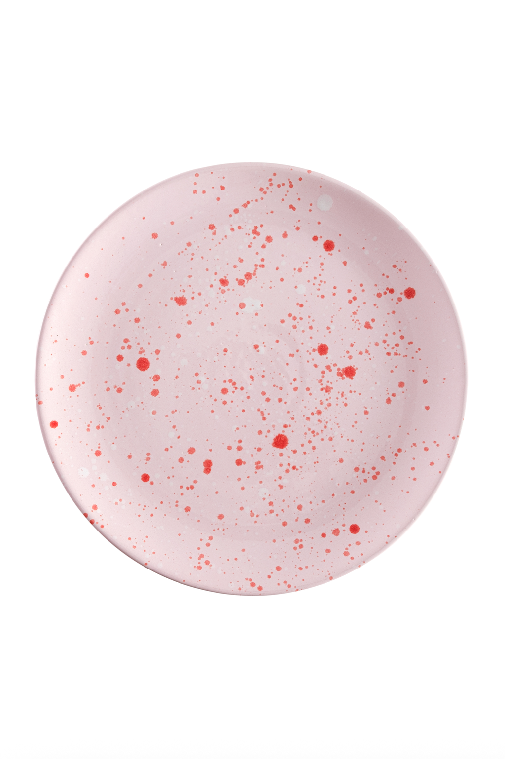 Confetti Collection Servis Tabağı / Rose