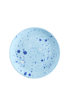 Confettı Collectıon  yemek tabağı /sky