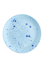 Confettı collectıon Servis tabağı / Sky