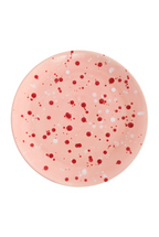 confettı collectıon servis tabağı /blush