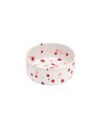 confettı collectıon bowl s/ cherry