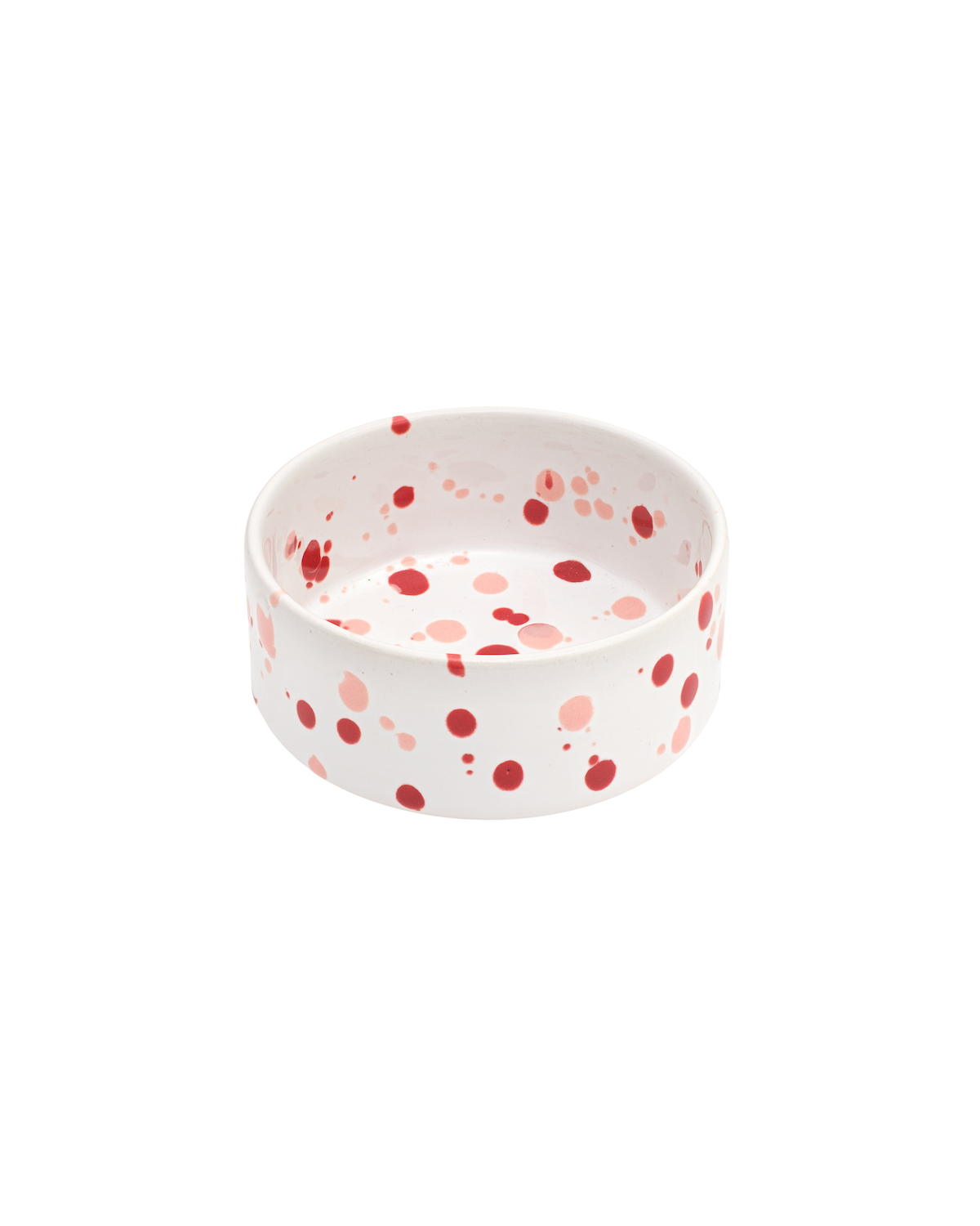 confettı collectıon bowl s/ cherry