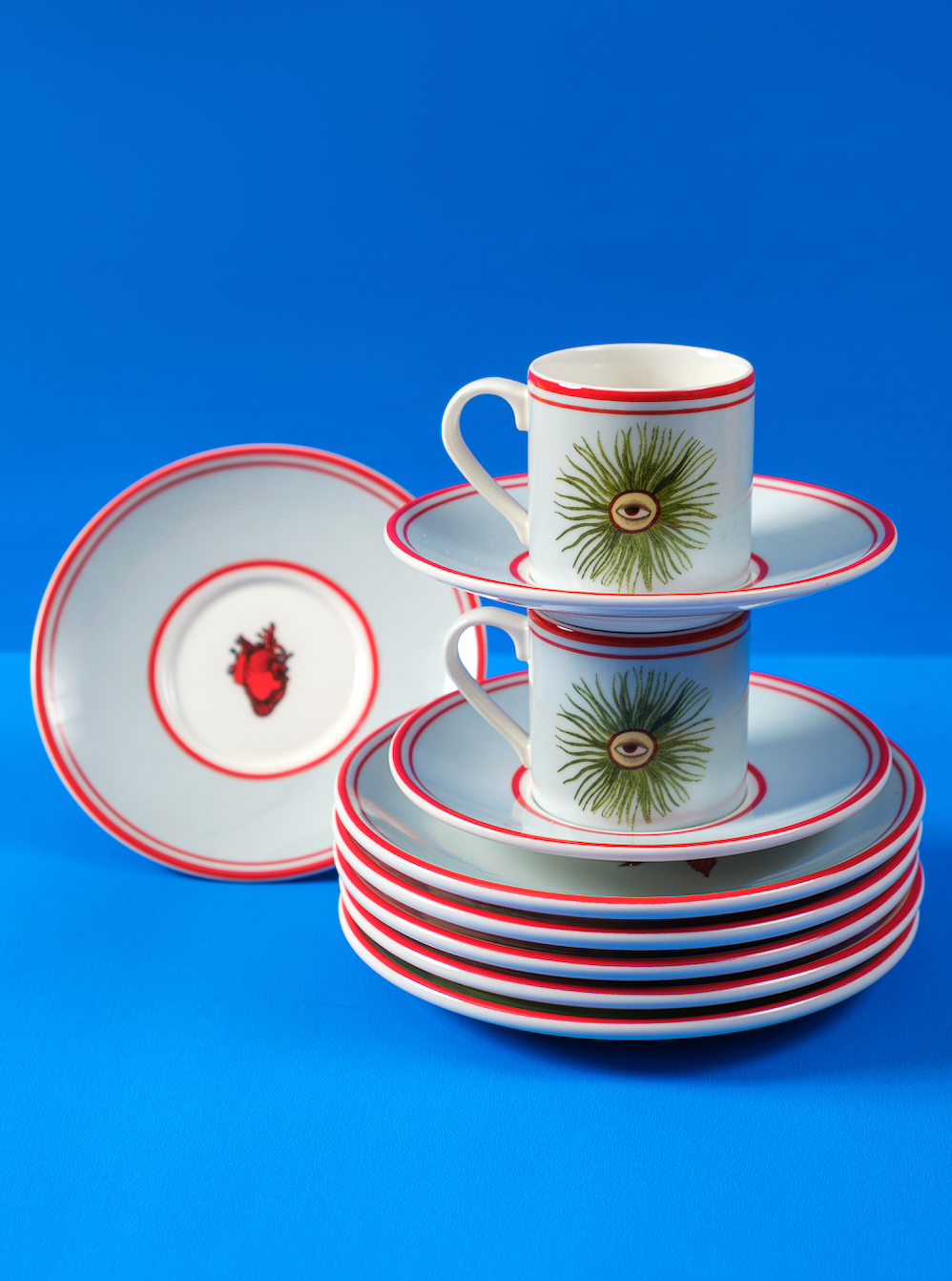 I Believe In Good Collection Espresso Seti -Göz