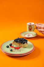 I Believe In Good Collection Espresso Seti - Yengeç