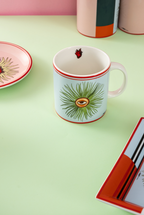 I Believe In Good Collection Kupa Göz - Mavi