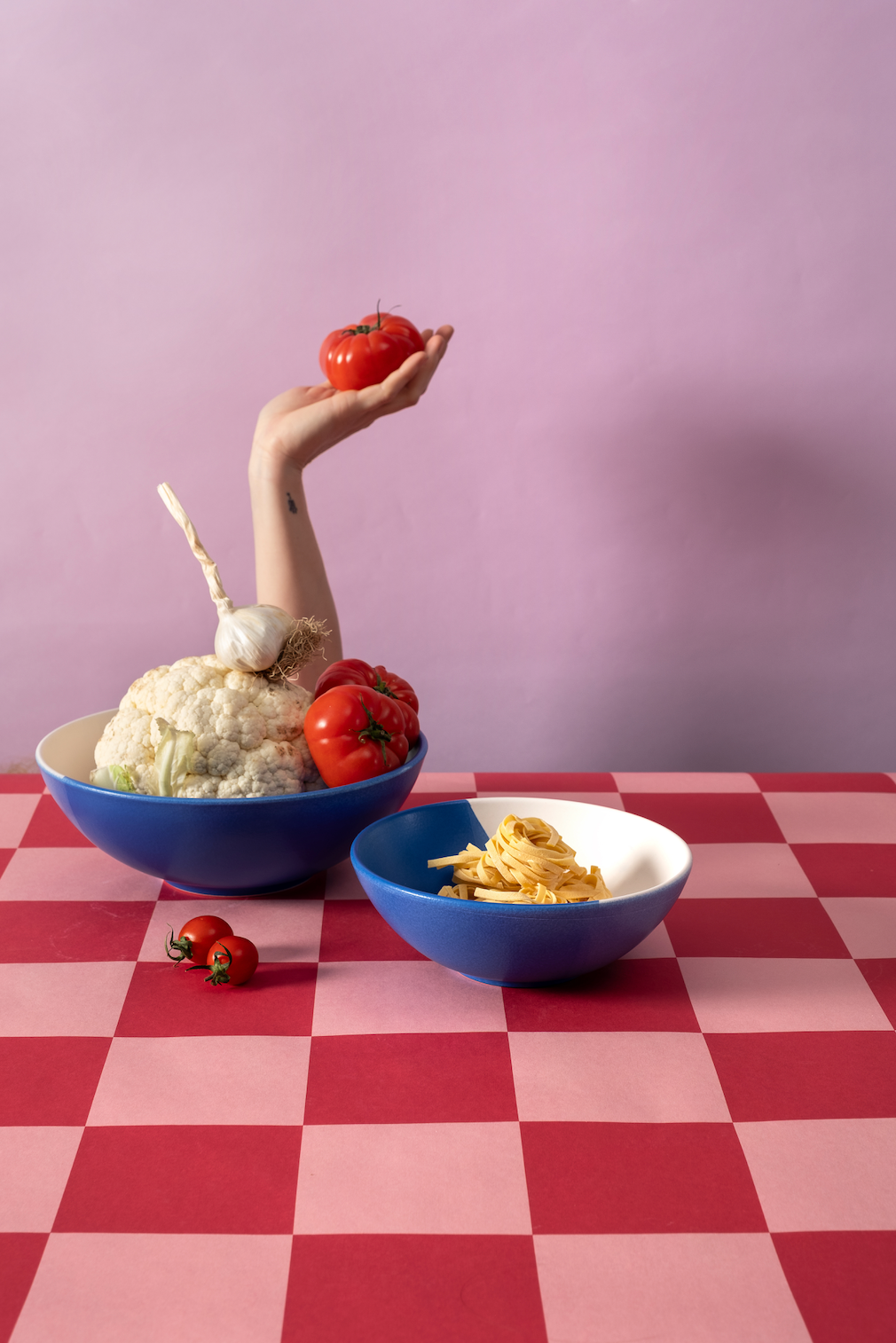 Rainbow Collection Kase - Kobalt S