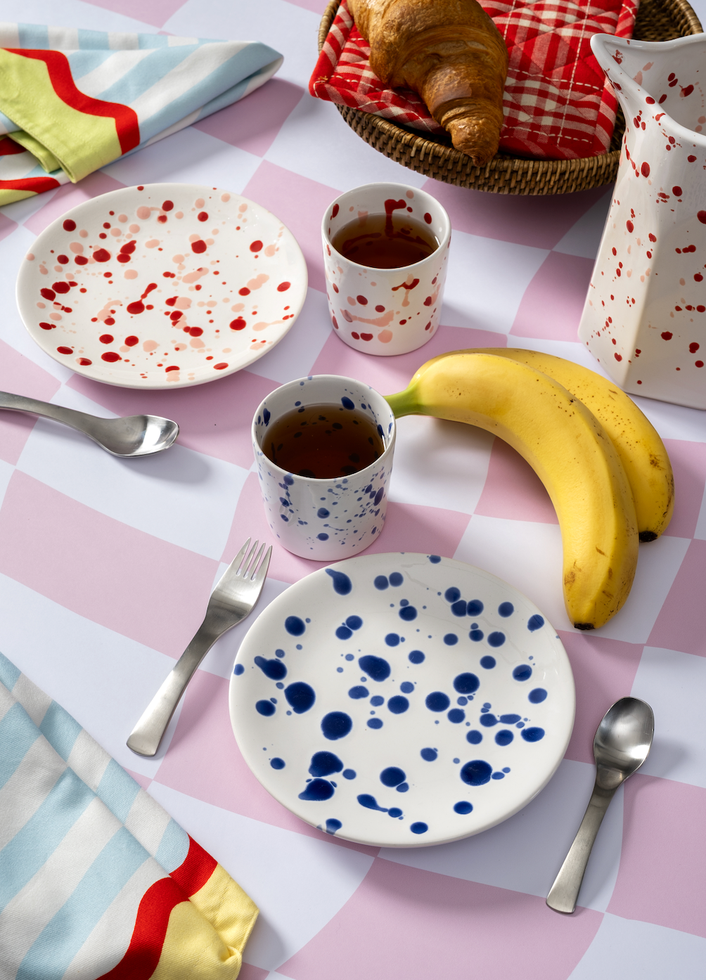 confettı collectıon SÜRAHİ /cherry