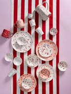 confettı collectıon kase m /cherry