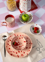 confettı collectıon kase m /cherry