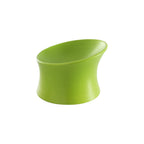 Rainbow Collection 2'li Dekoratif Servis Seti - Lime