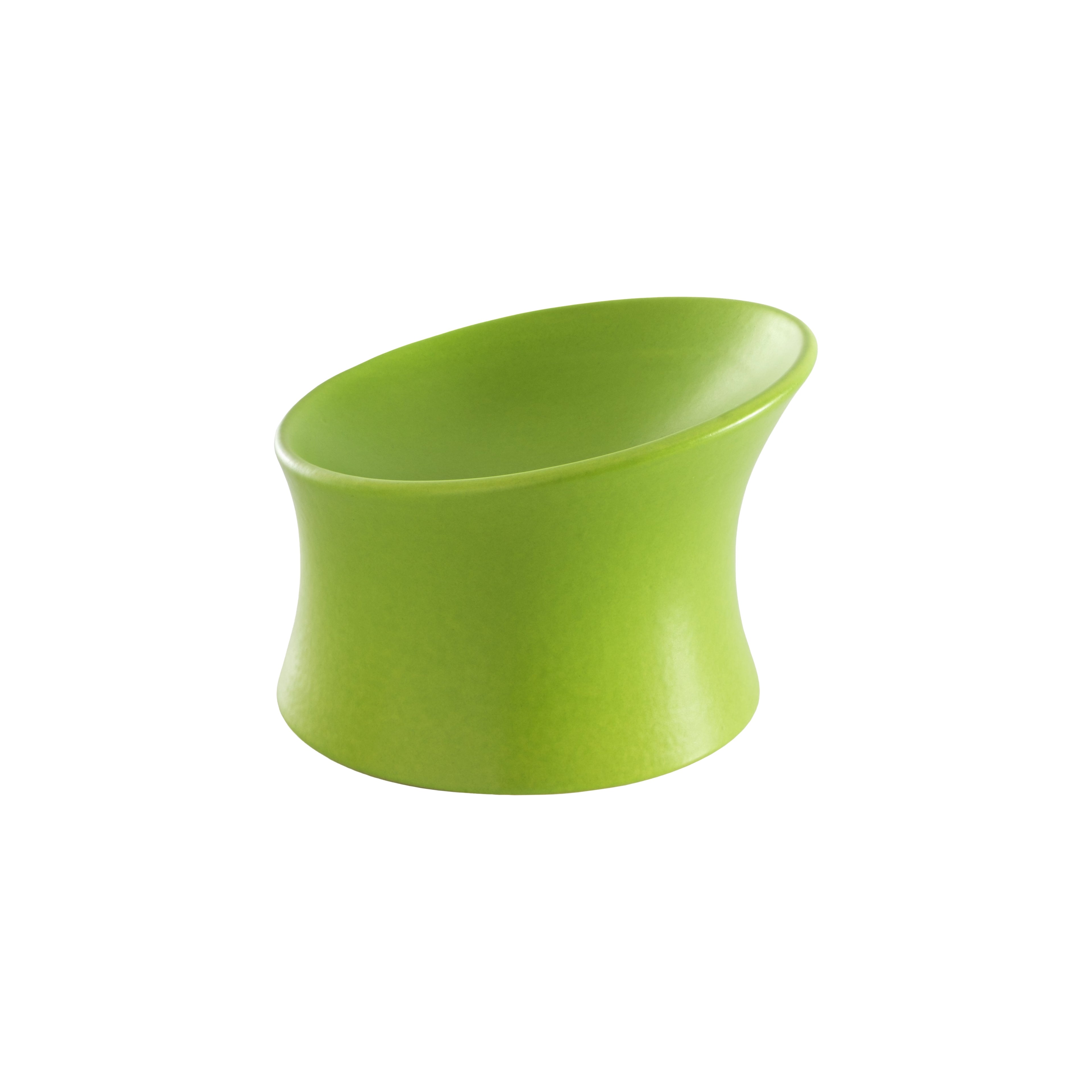 Rainbow Collection 2'li Dekoratif Servis Seti - Lime