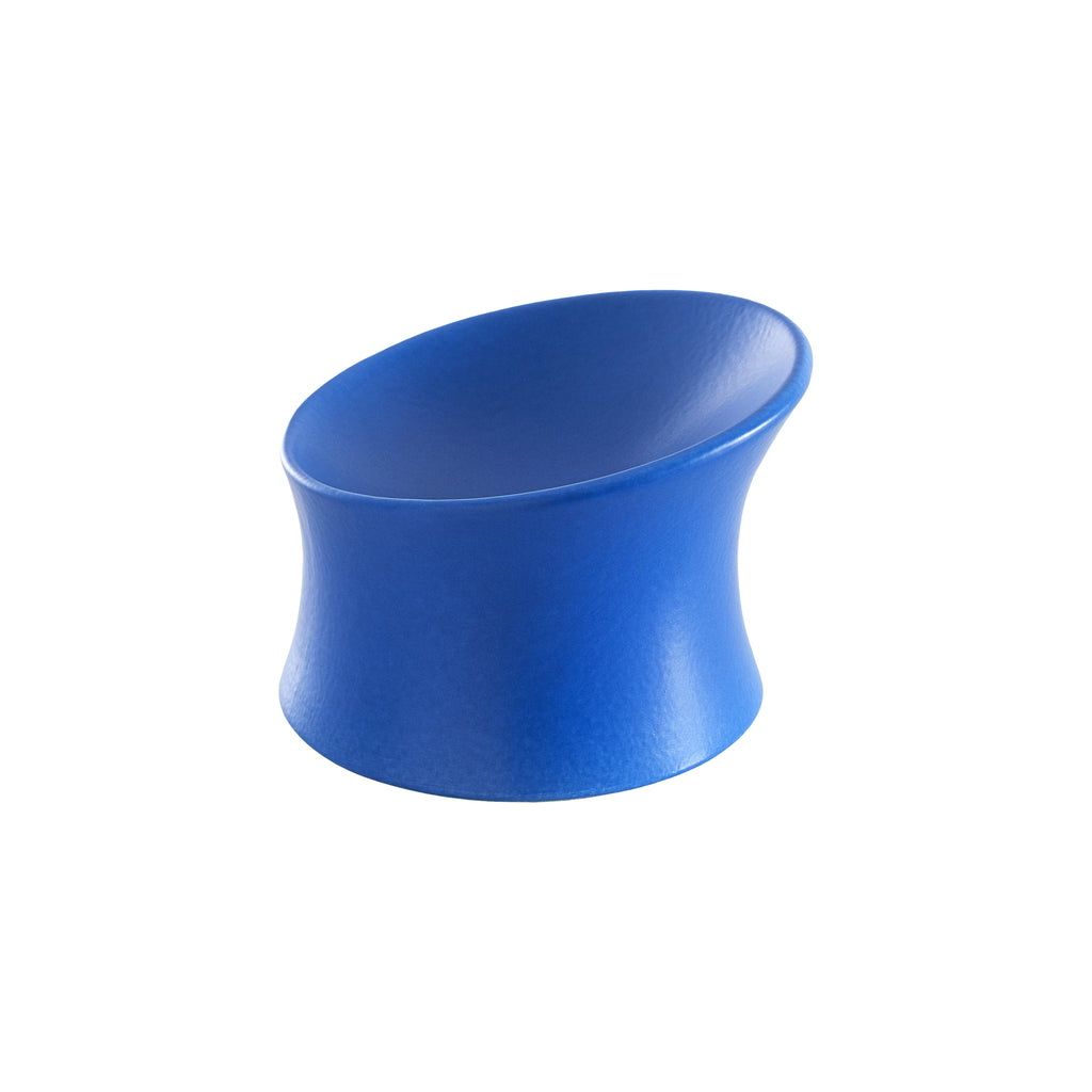 Rainbow Collection 2'li Dekoratif Servis Seti - Kobalt