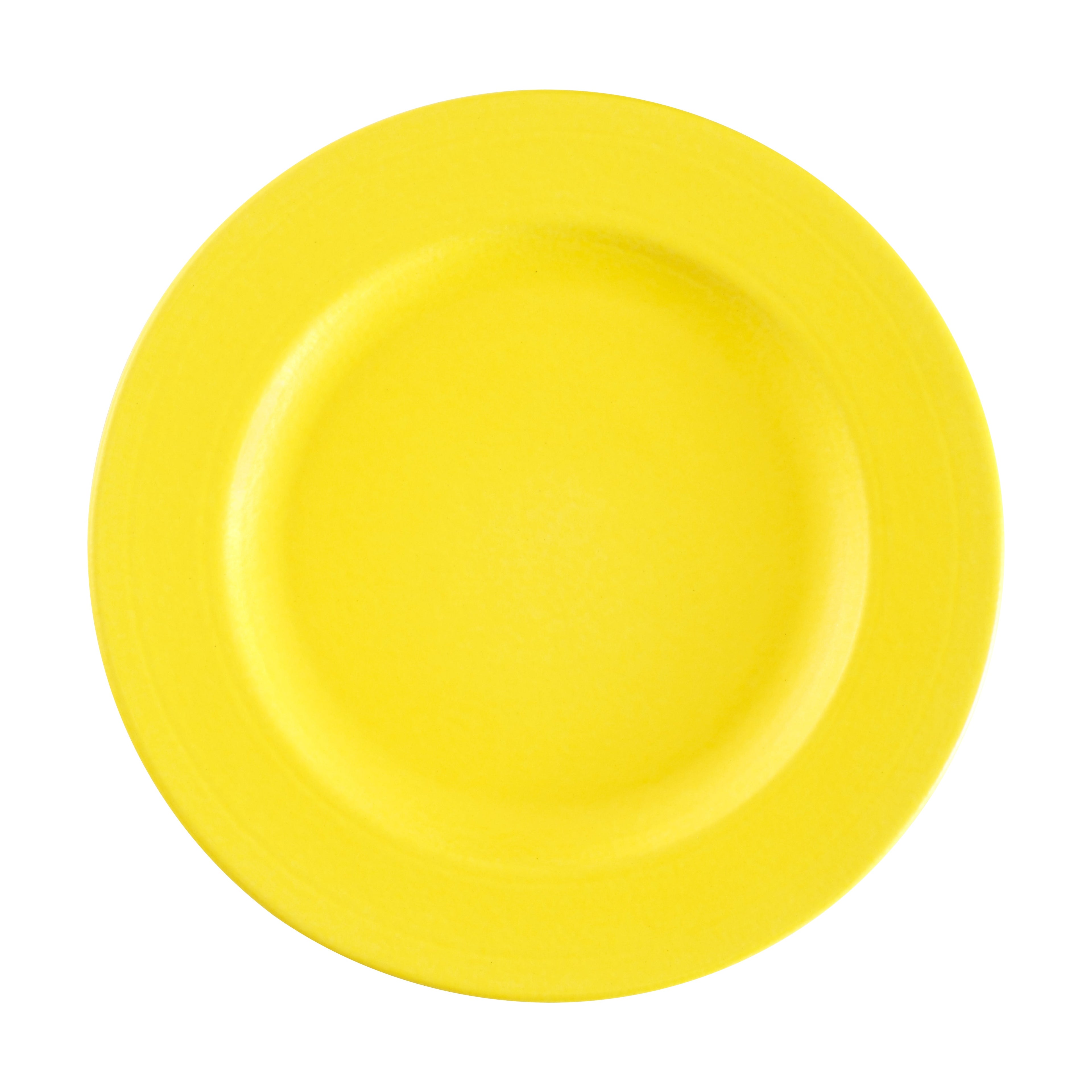 Rainbow Collectıon Yemek Tabağı - Solar