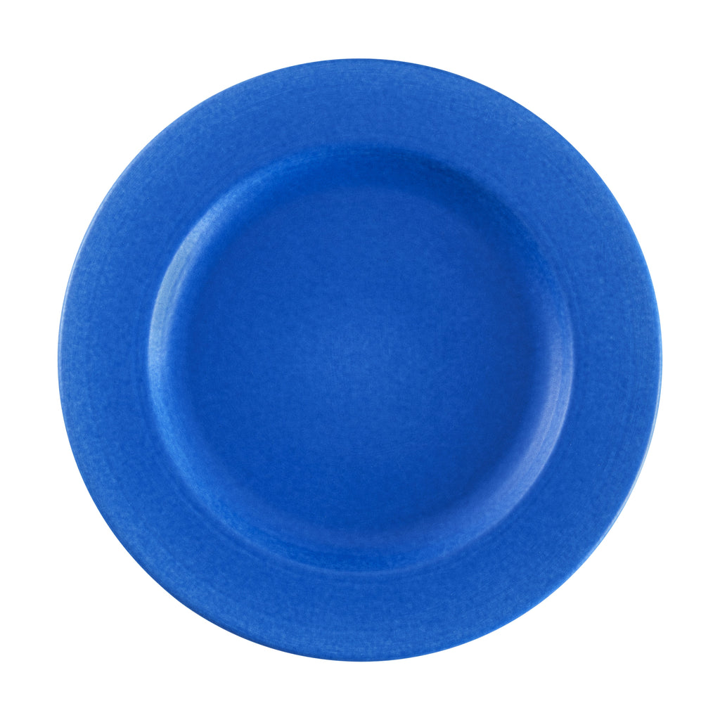 Rainbow Collection Yemek Tabağı - Kobalt