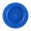 Rainbow Collection Yemek Tabağı - Kobalt