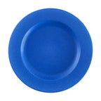 Rainbow Collection Yemek Tabağı - Kobalt