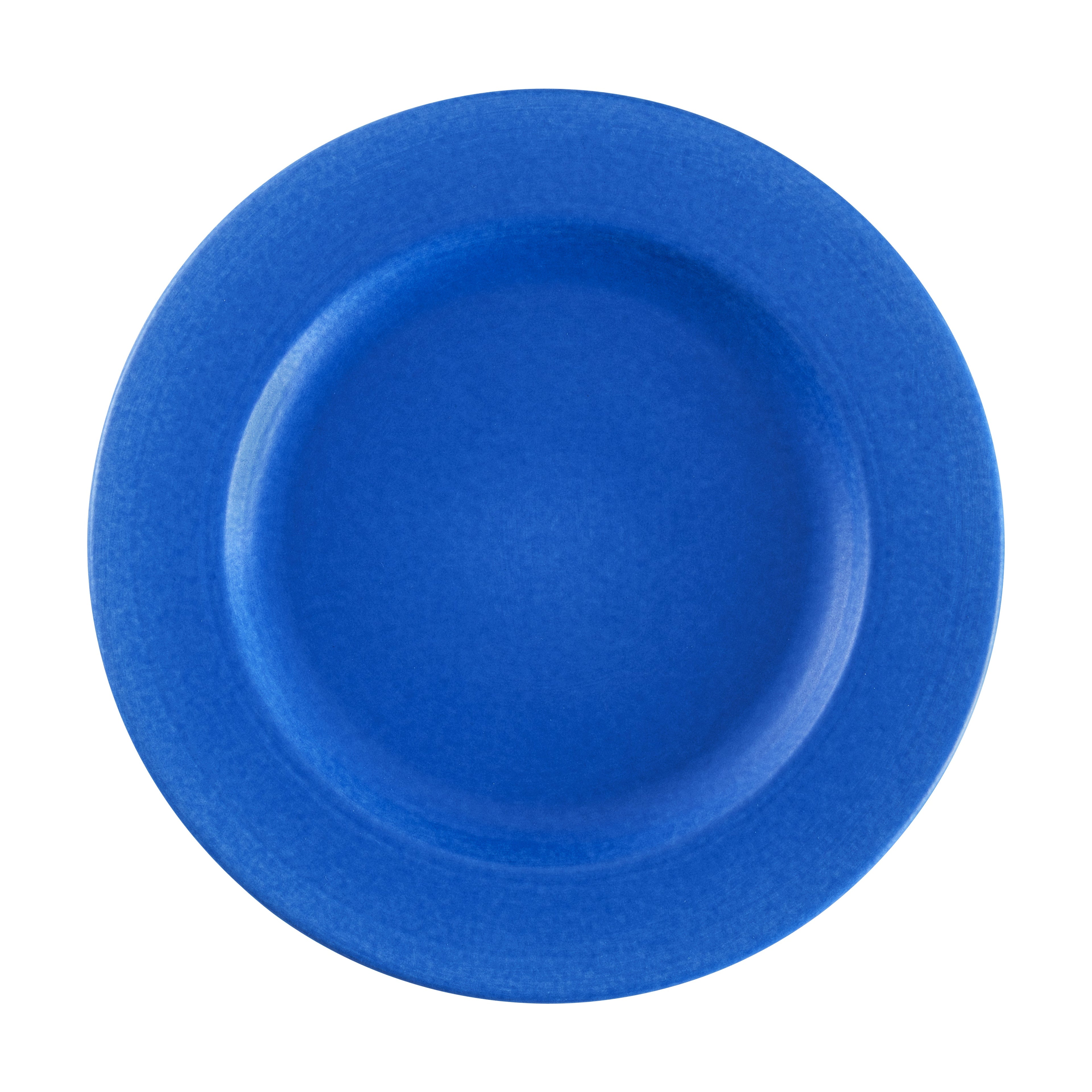 Rainbow Collection Yemek Tabağı - Kobalt