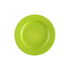 Rainbow Collection Aperitif Tabağı - Lime