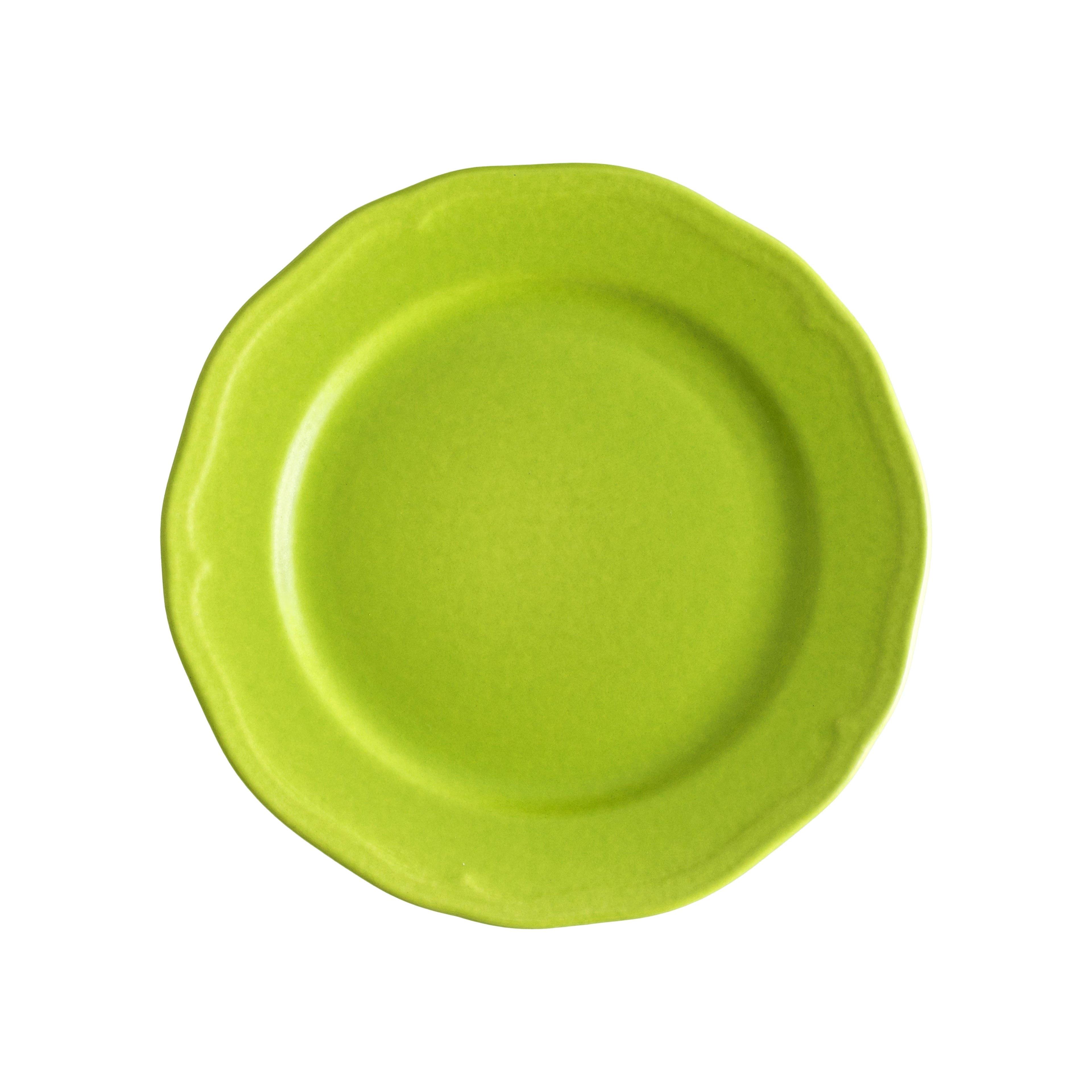 Rainbow Collection Grandma Tatlı Tabağı - Lime