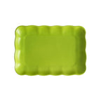 Rainbow Collection Servis Tepsisi - Lime