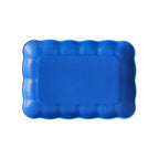 Rainbow Collection Servis Tepsisi - Kobalt