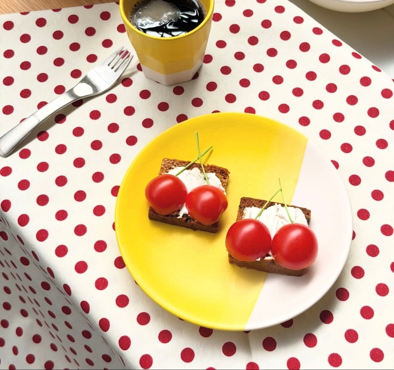 Rainbow Collection Moon Aperitif Tabağı - Solar