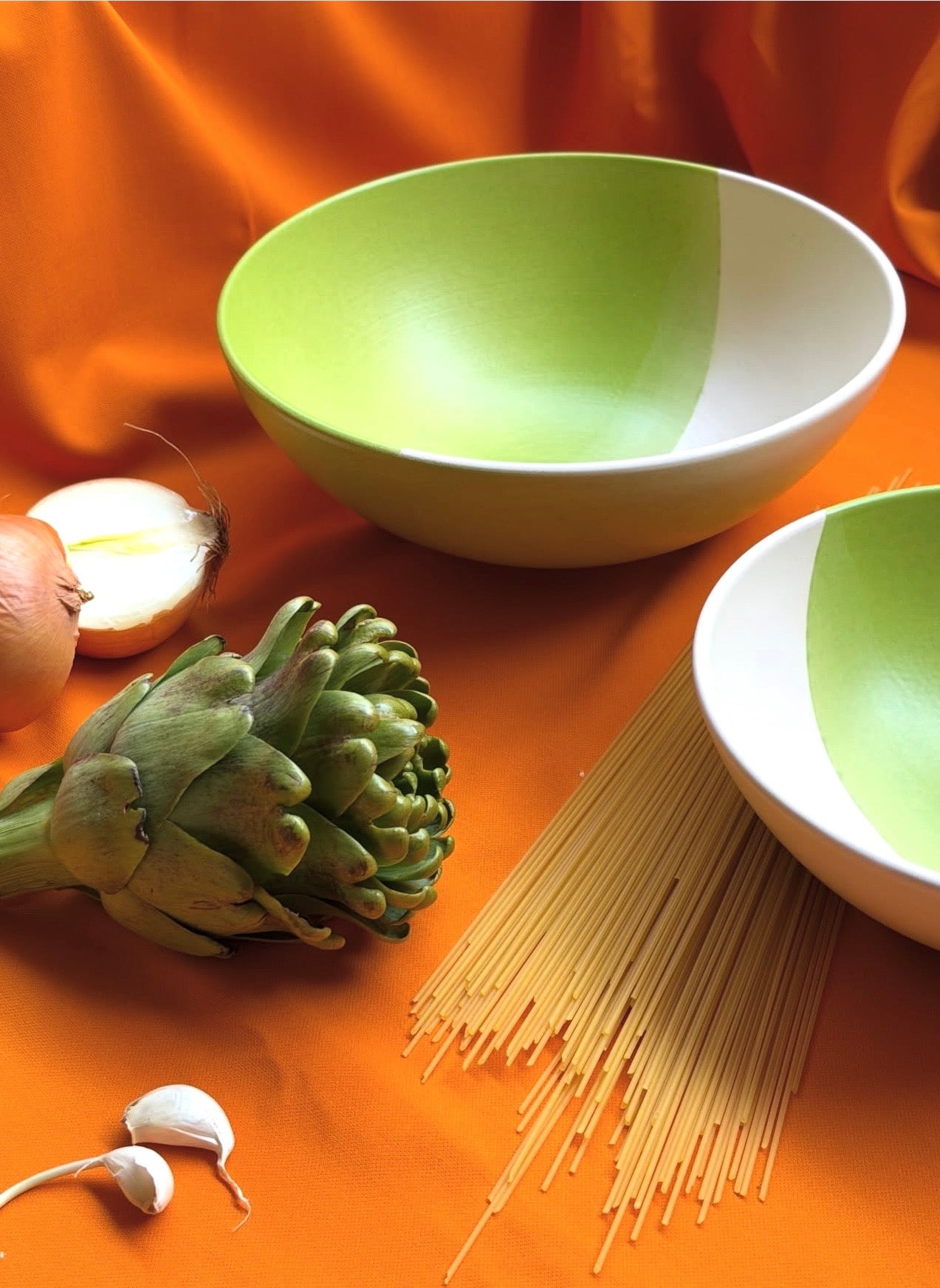 Rainbow Collection Kase - Lime S