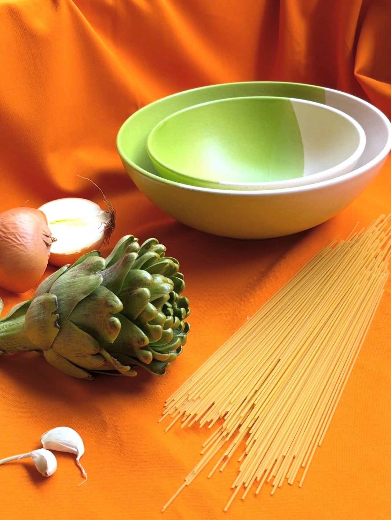 Rainbow Collection Kase - Lime S