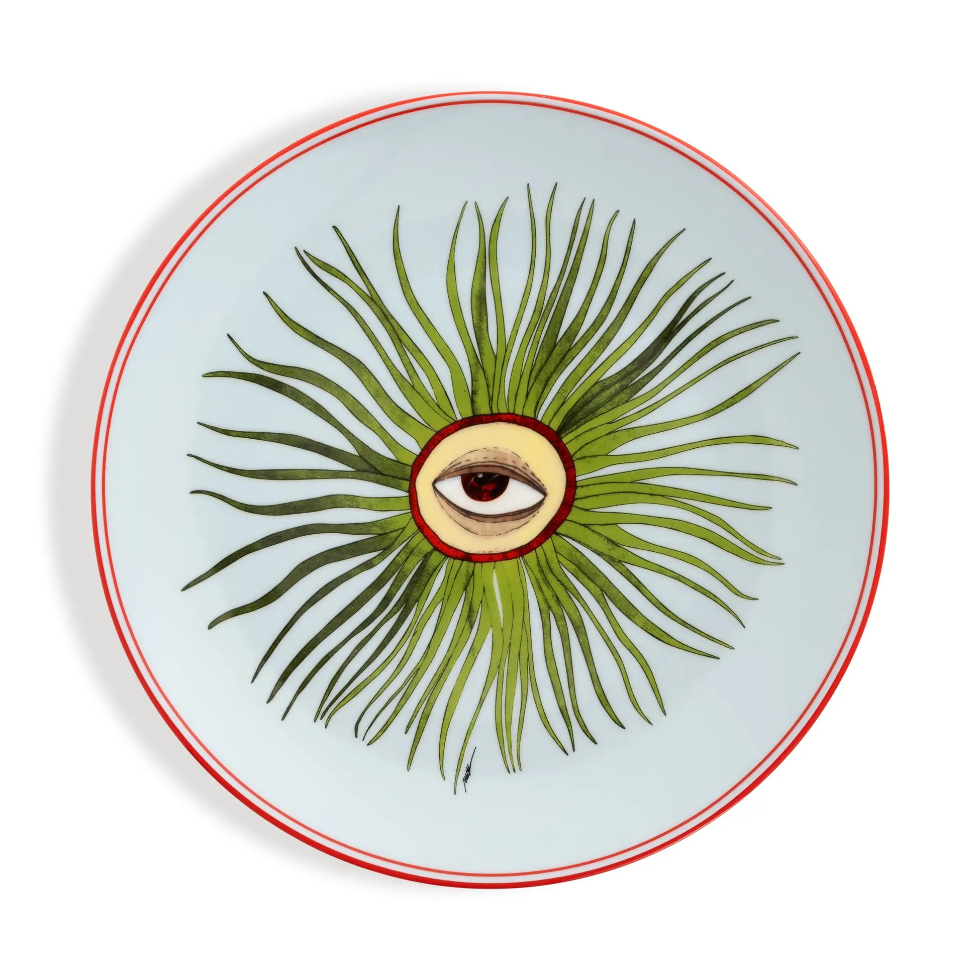 I Believe In Good Collection Yemek Tabağı