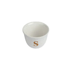 Monogram Espresso Fincanları