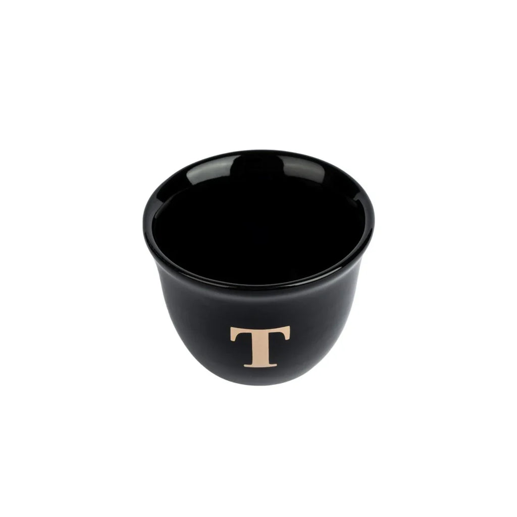 Monogram Espresso Fincanları