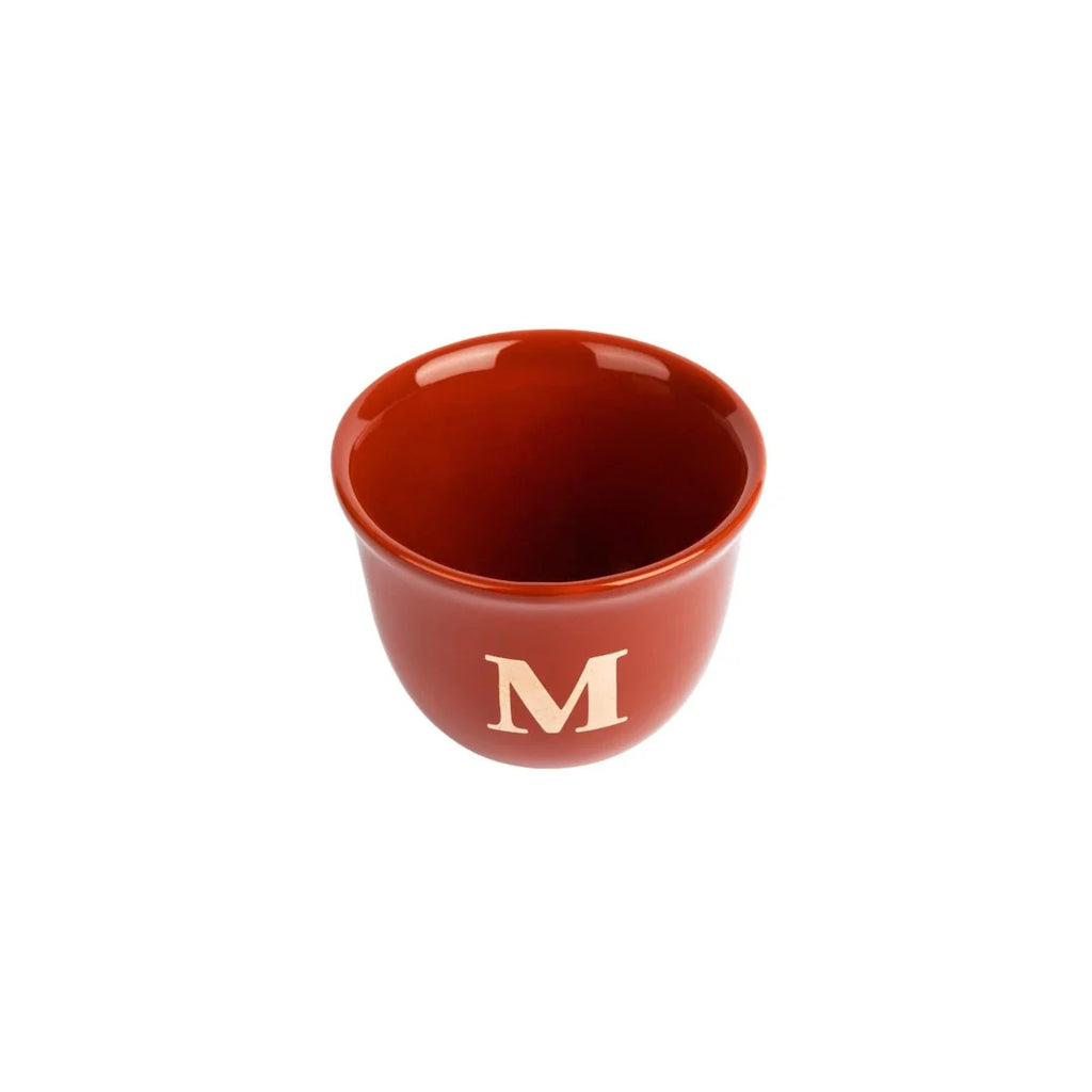 Monogram Espresso Fincanları