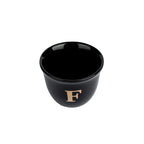 Monogram Espresso Fincanları