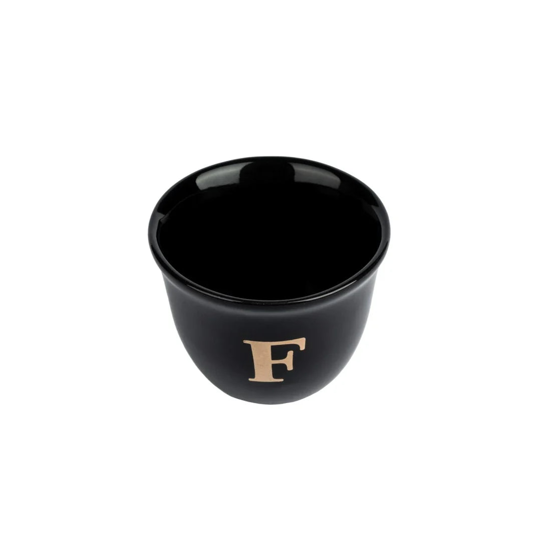 Monogram Espresso Fincanları