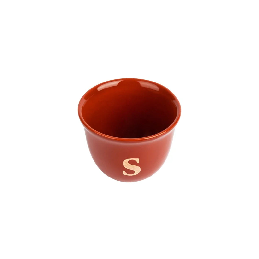 Monogram Espresso Fincanları