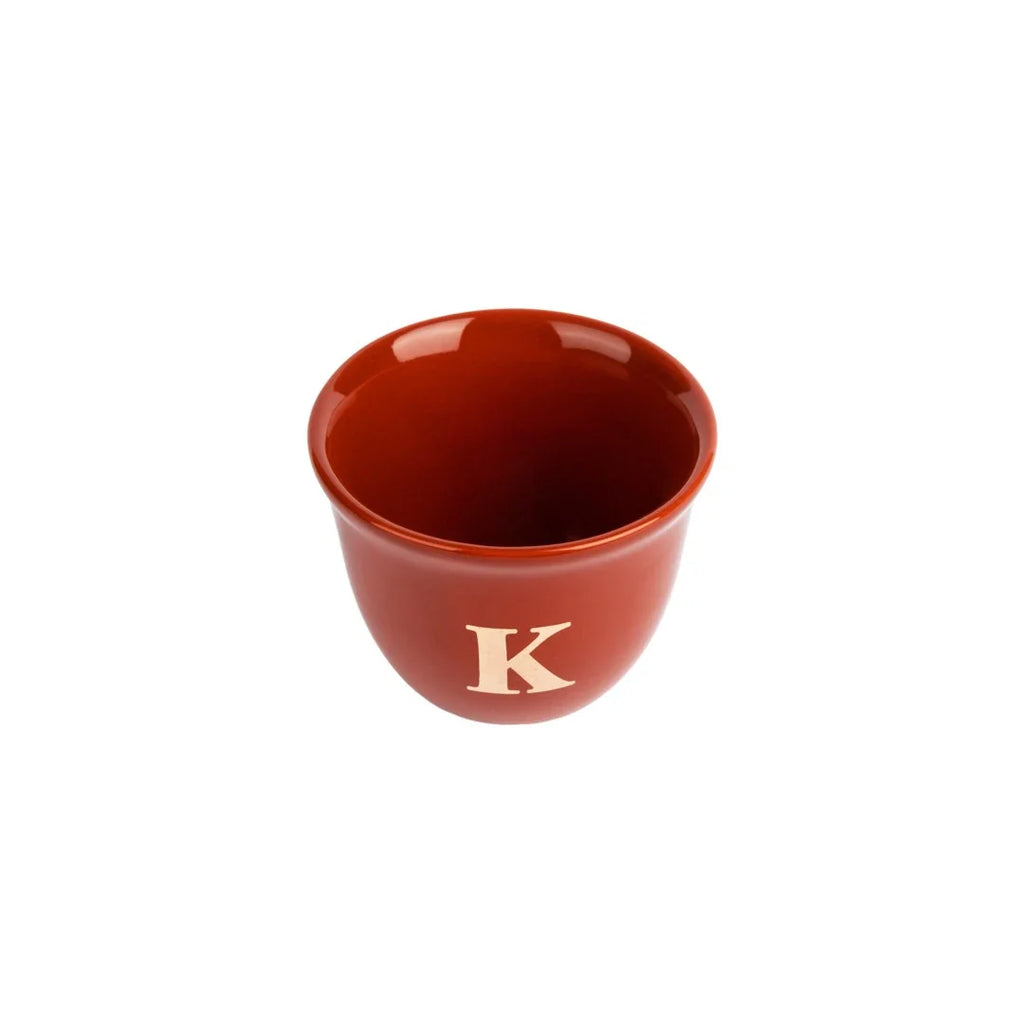 Monogram Espresso Fincanları