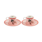 I Believe In Good Collection Starry Girl 2'li Espresso Seti / Hediye Kutulu
