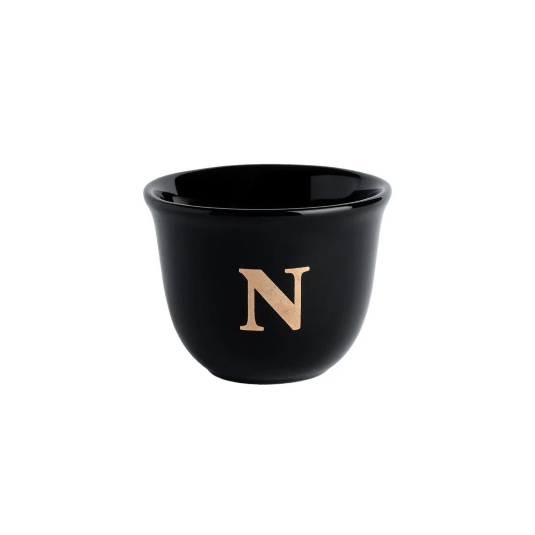Monogram Espresso Fincanları