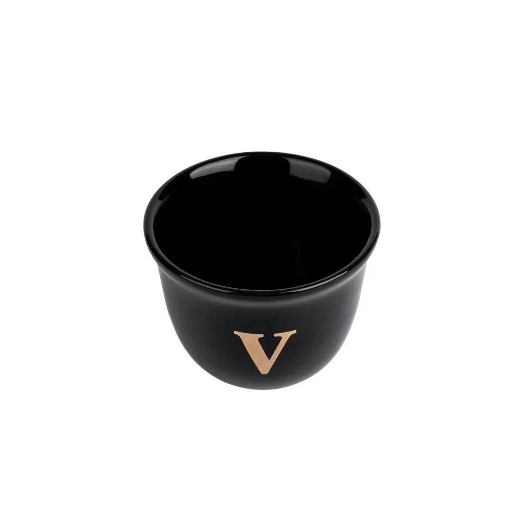 Monogram Espresso Fincanları