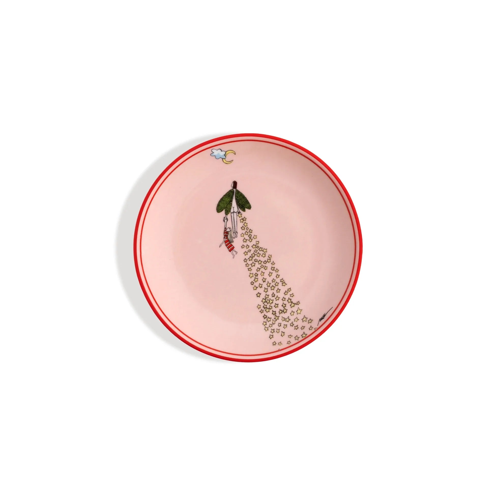 I Believe In Good Collection 4'lü Aperitif Tabağı Seti